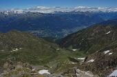 05 Sulla cresta della cima di Caronella occidentale